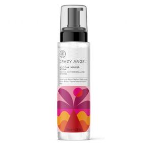 Crazy Angel Clear Mousse 200ml